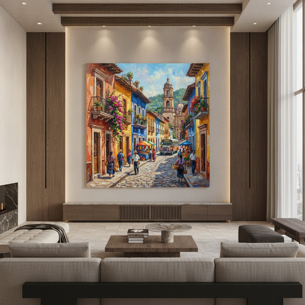 Mexican Street Art