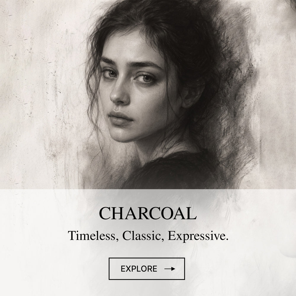 Charcoal