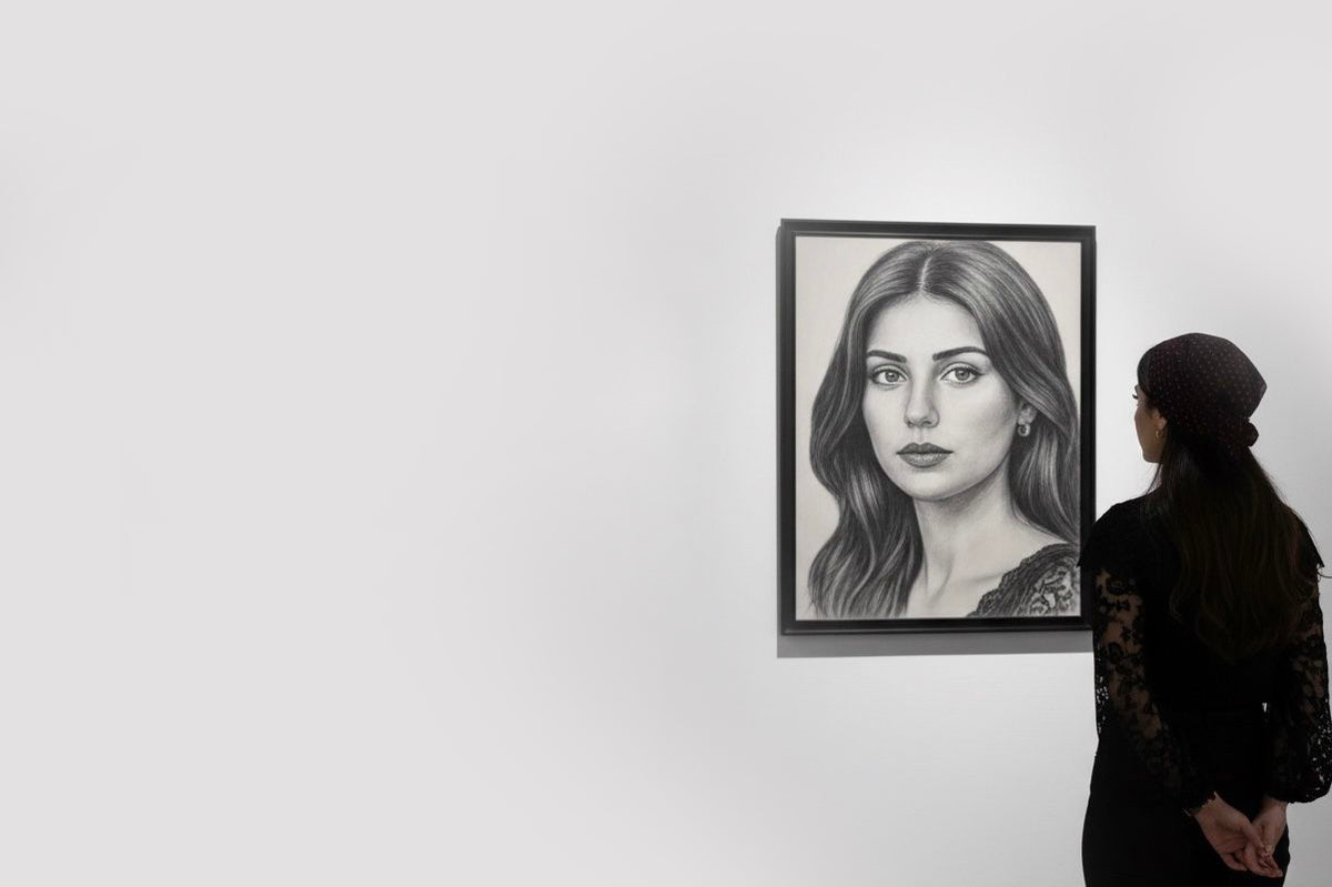 Luxury wall art mobile